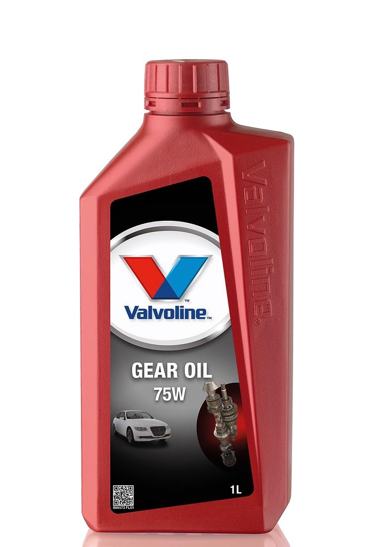 Ulei de transmisie VALVOLINE GEAR OIL 75W, 1L